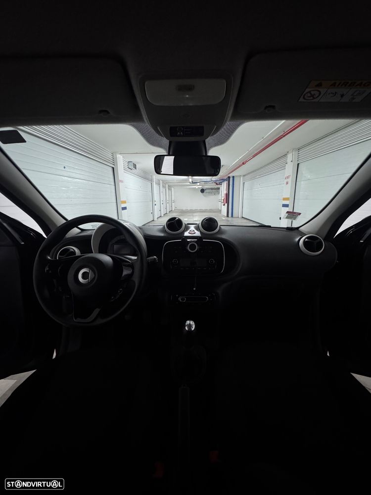 Smart ForFour passion - 18