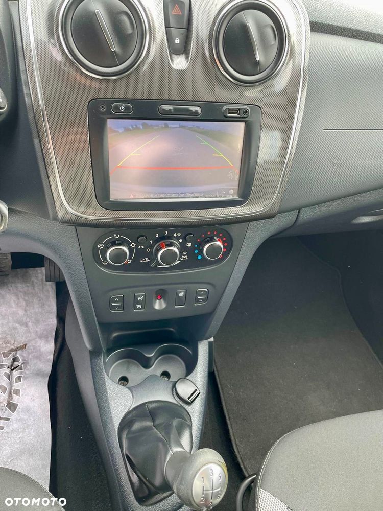 Dacia Sandero Stepway TCe 90 S&S Prestige - 13