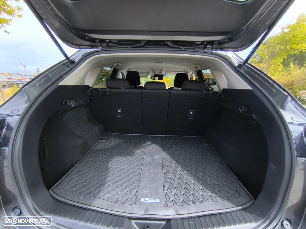 Mazda CX-5 - 7