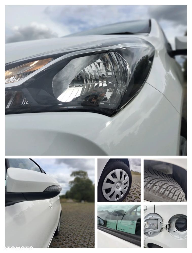 Toyota Yaris - 5