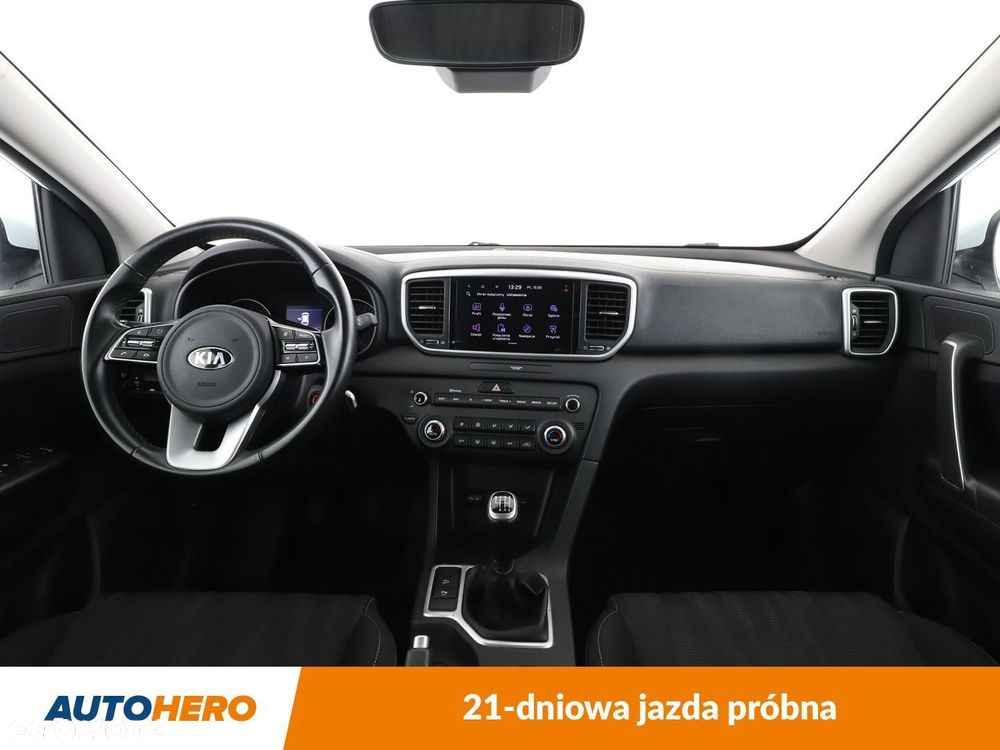 Kia Sportage - 13