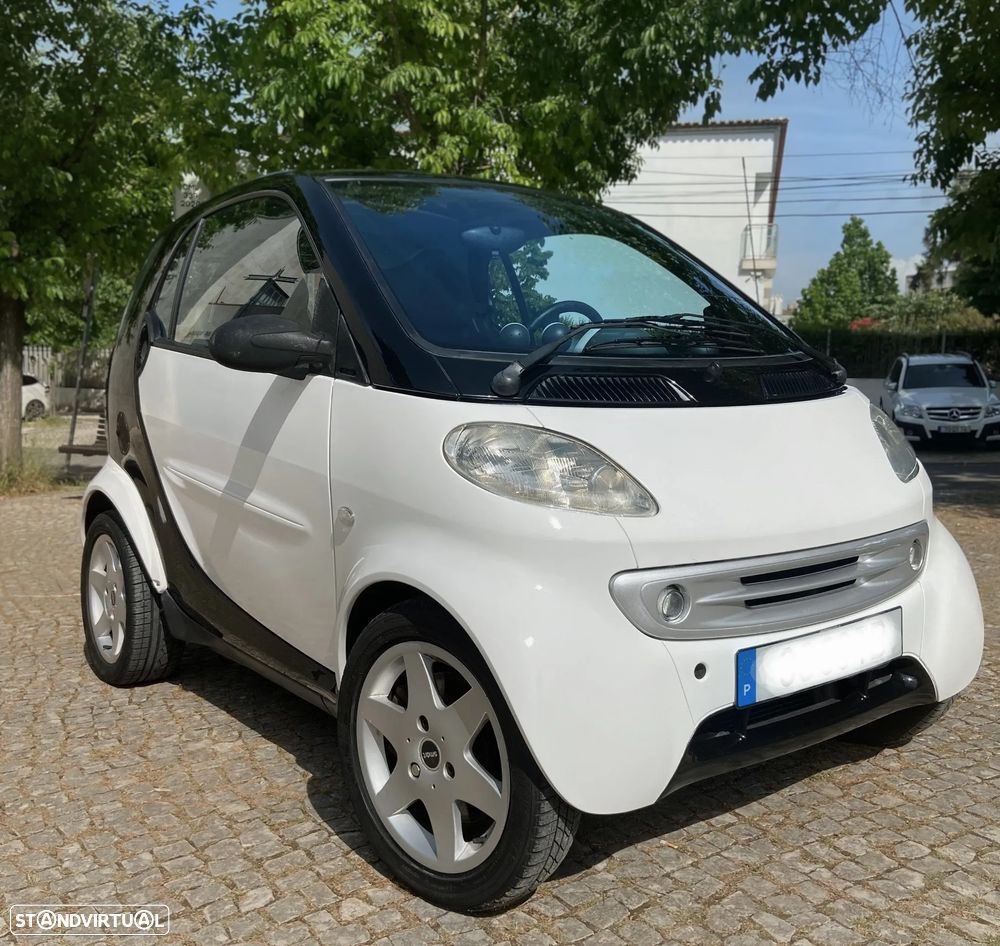 Smart City Coupé - 2