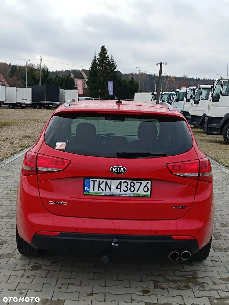 Kia Ceed 1.6 CRDi GT Line - 7