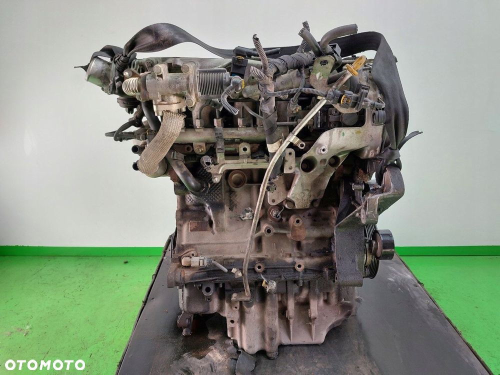 Silnik słupek diesel Alfa Romeo 147 LIFT 2005-2010 1.9JTD 120KM 937A3000 - 6