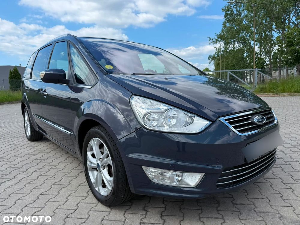 Ford Galaxy 2.0 TDCi Titanium - 14