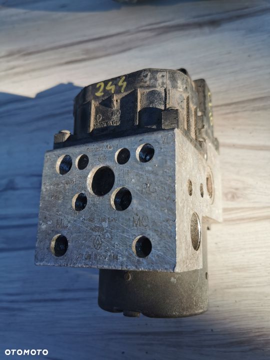 POMPA ABS Clio  0265216872 626 - 2