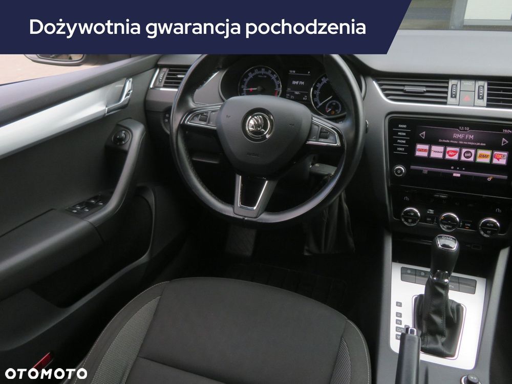 Skoda Octavia - 9