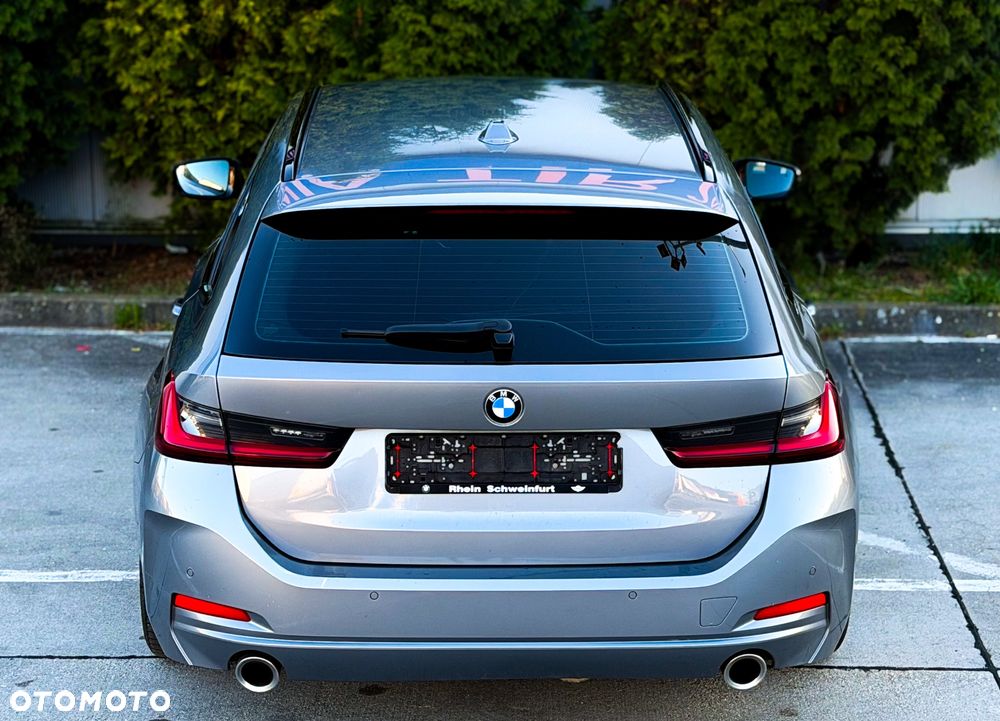 BMW Seria 3 320d - 18