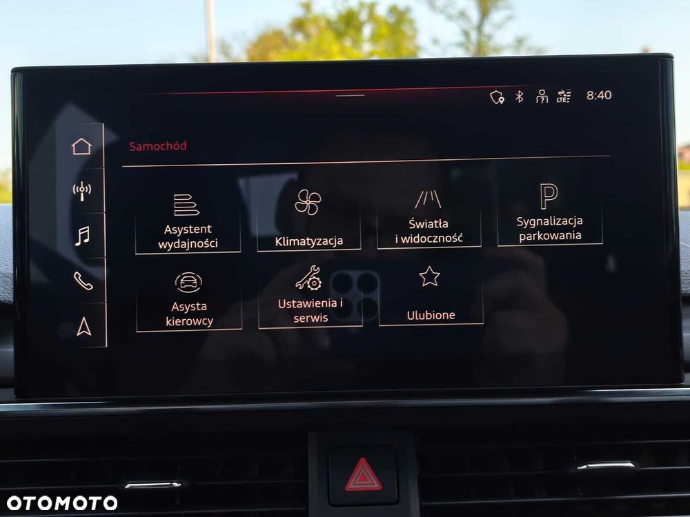 Audi A4 Limousine - 31