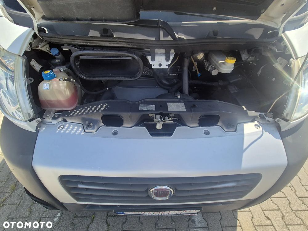 Fiat Ducato / WYWROTKA / DO LIŚCI LUB ODPADÓW / 1WŁ. / EURO 4 / OKAZJA! - 28