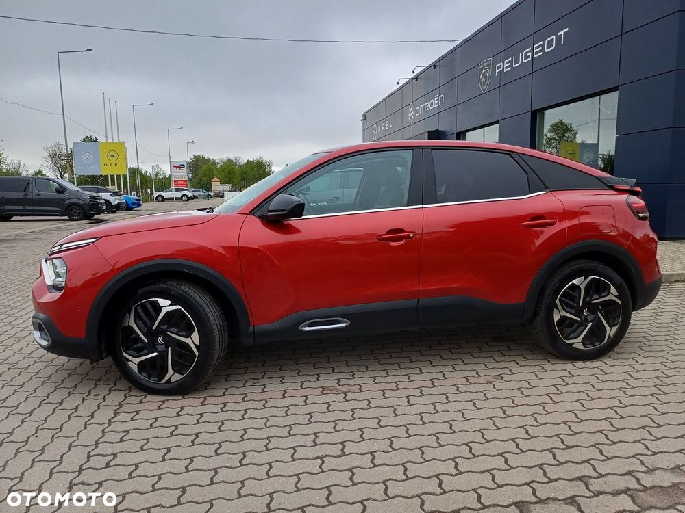 Citroën C4 1.2 PureTech Max S&S EAT8 - 7