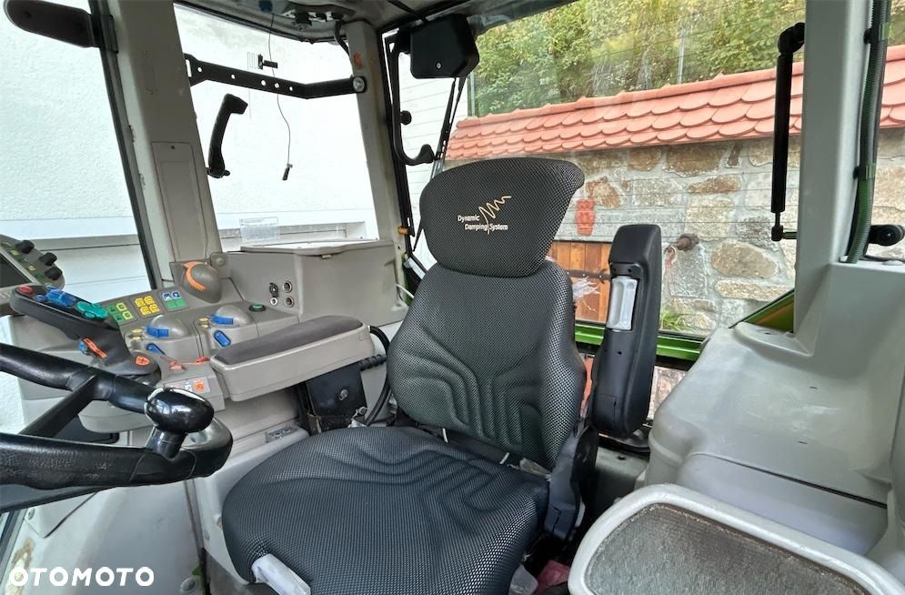 Fendt 415 Vario TMS  ROK 2009 - 9
