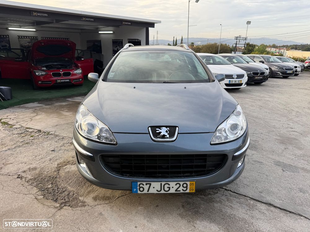 Peugeot 407 SW 1.6 HDi Executive - 32