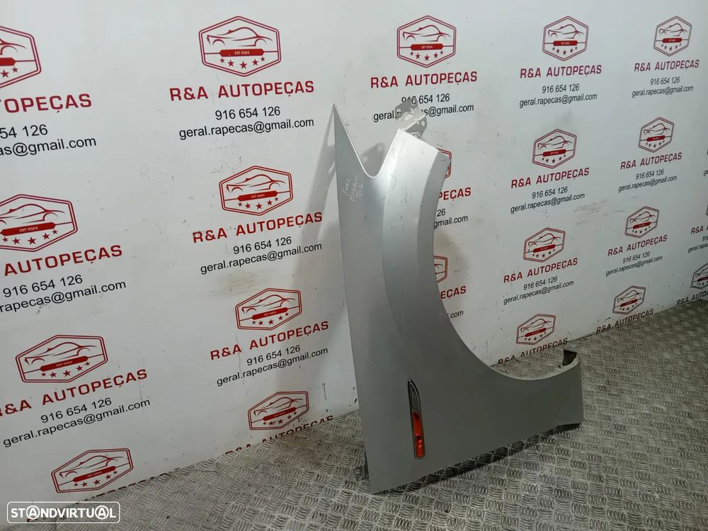 Guarda Lamas Frente Frontal Direito Ford Mondeo MK4 IV Original - 4