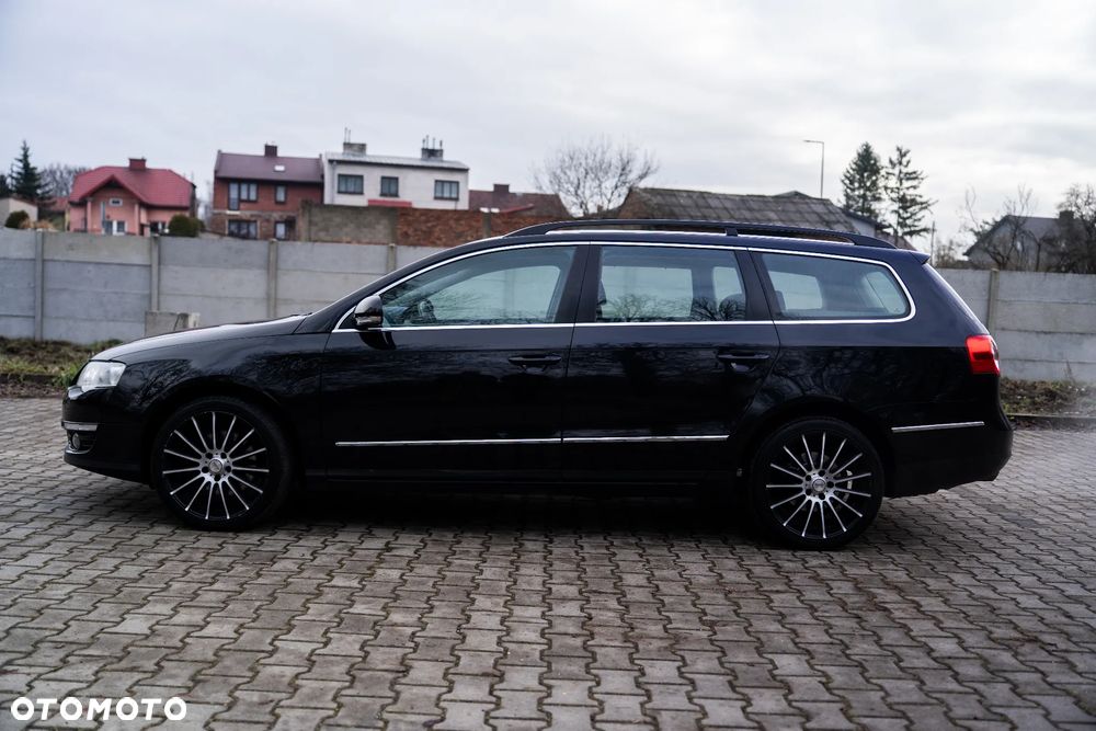 Volkswagen Passat Variant 1.4 TSI BlueMotion Technology Comfortline - 2