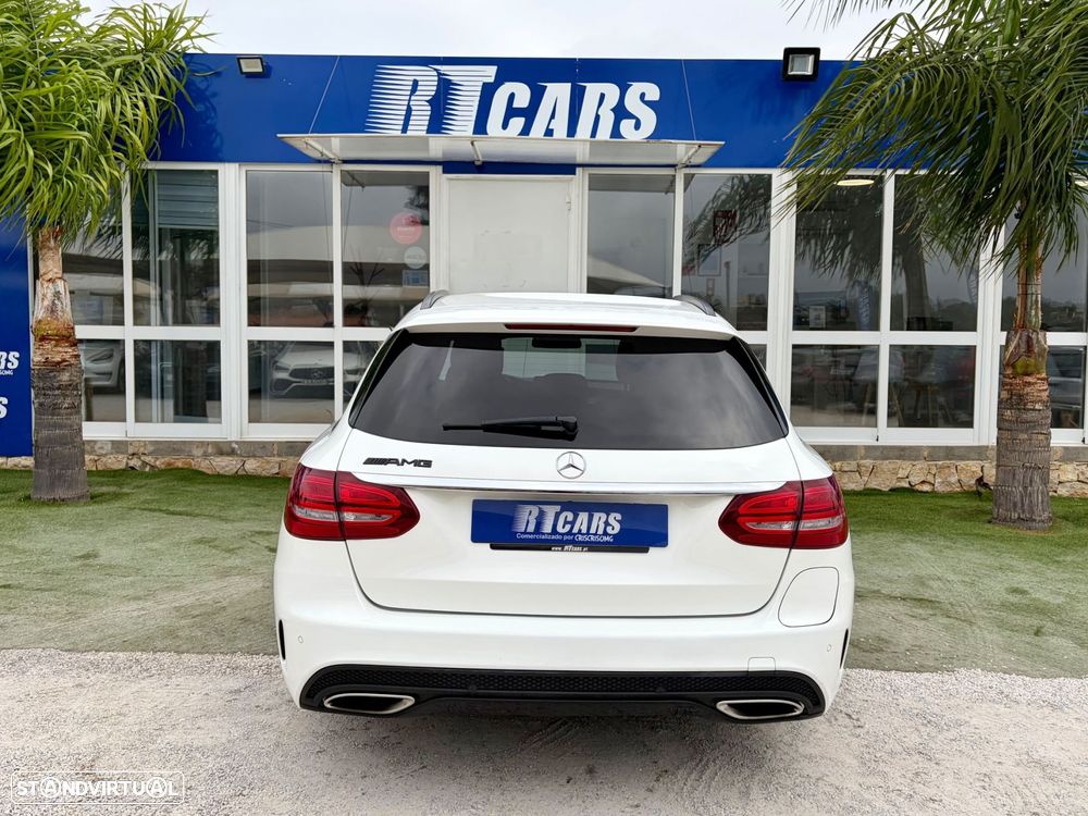 Mercedes-Benz C 350 e - 8