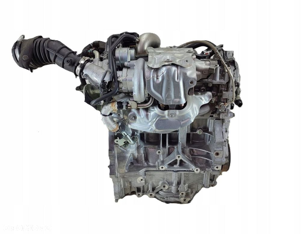 SILNIK KOMPLETNY BENZYNOWY RENAULT CLIO IV RS 1.6 TCE M5M400 M5MA400 200KM - 6