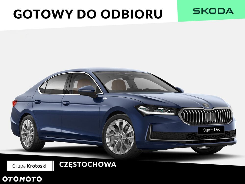 Skoda Superb 2.0 TSI L&K DSG - 1