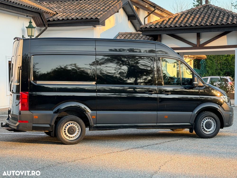 Volkswagen Crafter 2.0 CD LWB - 12