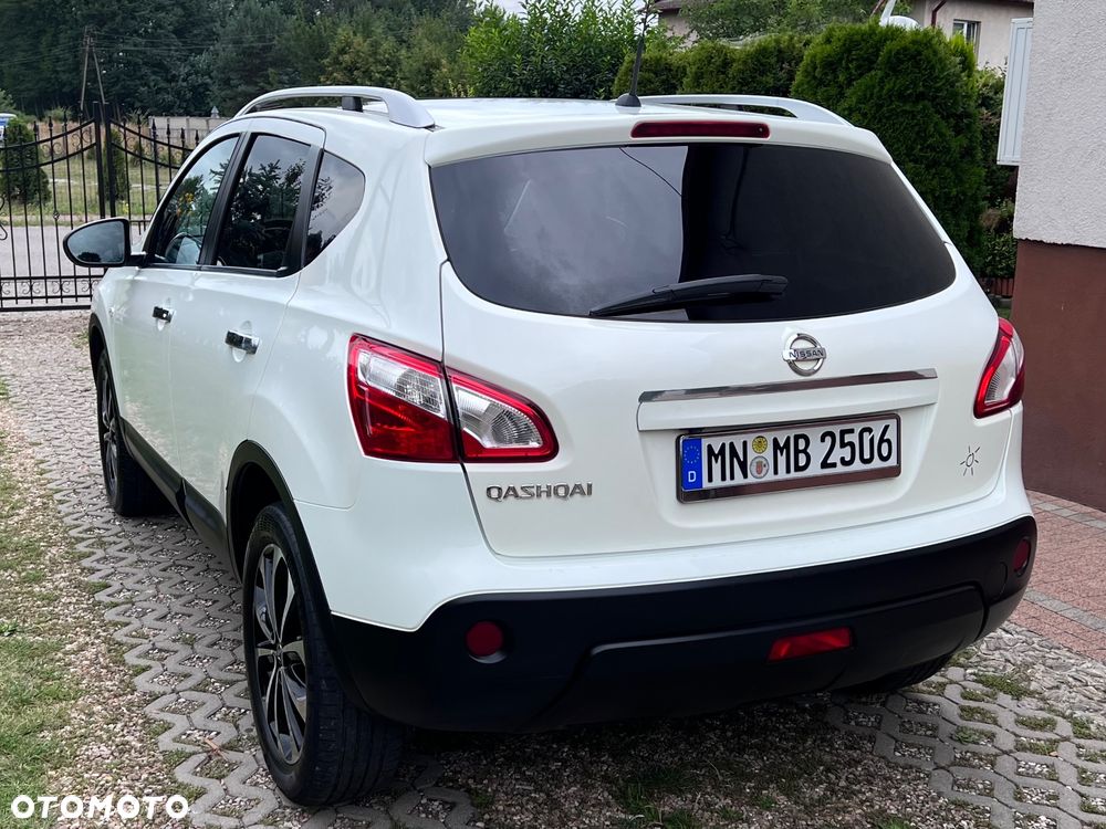 Nissan Qashqai 1.6 acenta - 6