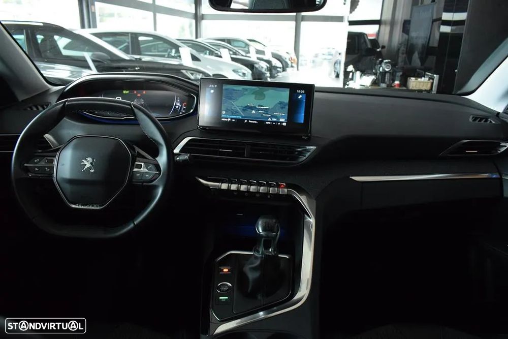 Peugeot 3008 1.5 BlueHDi Allure - 38