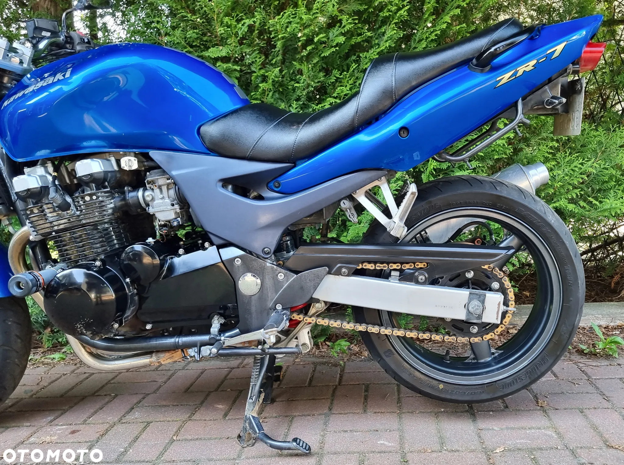 Kawasaki ZR - 16