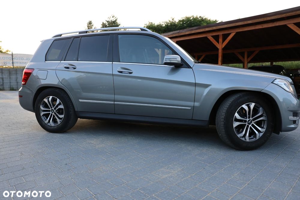 Mercedes-Benz GLK 220 CDI BlueEff 4-Matic - 5