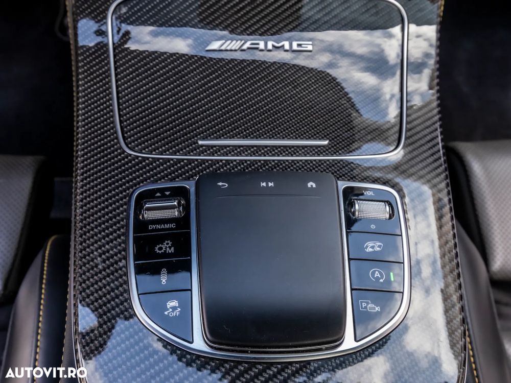 Mercedes-Benz E AMG 63 S 4Matic+ AMG Speedshift MCT-9G Final Edition - 21