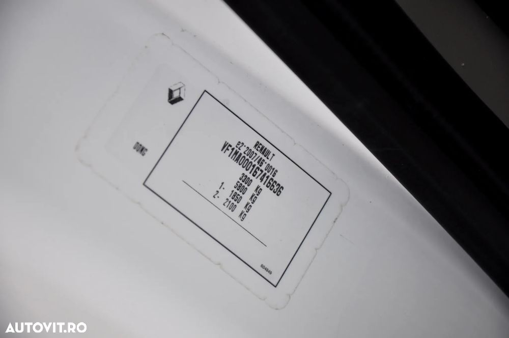 Renault Master L2H2 3 Locuri - 26