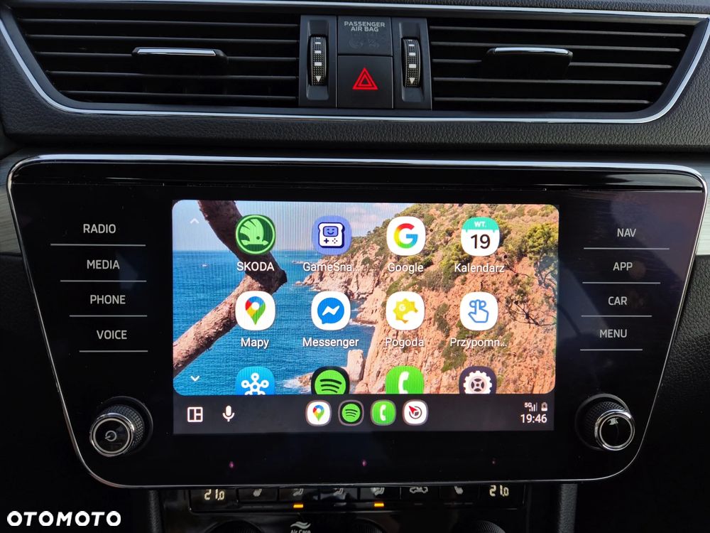 Skoda Superb 2.0 TSI Style DSG - 29