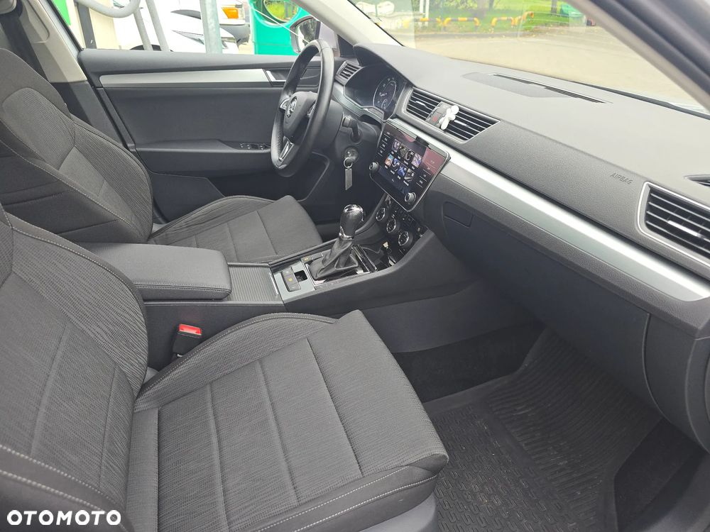 Skoda Superb - 9