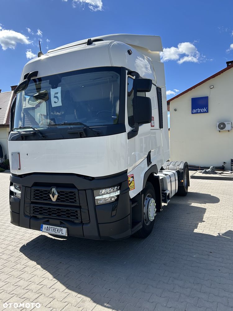 Renault T480 Park Cool Mały Przebieg - 3