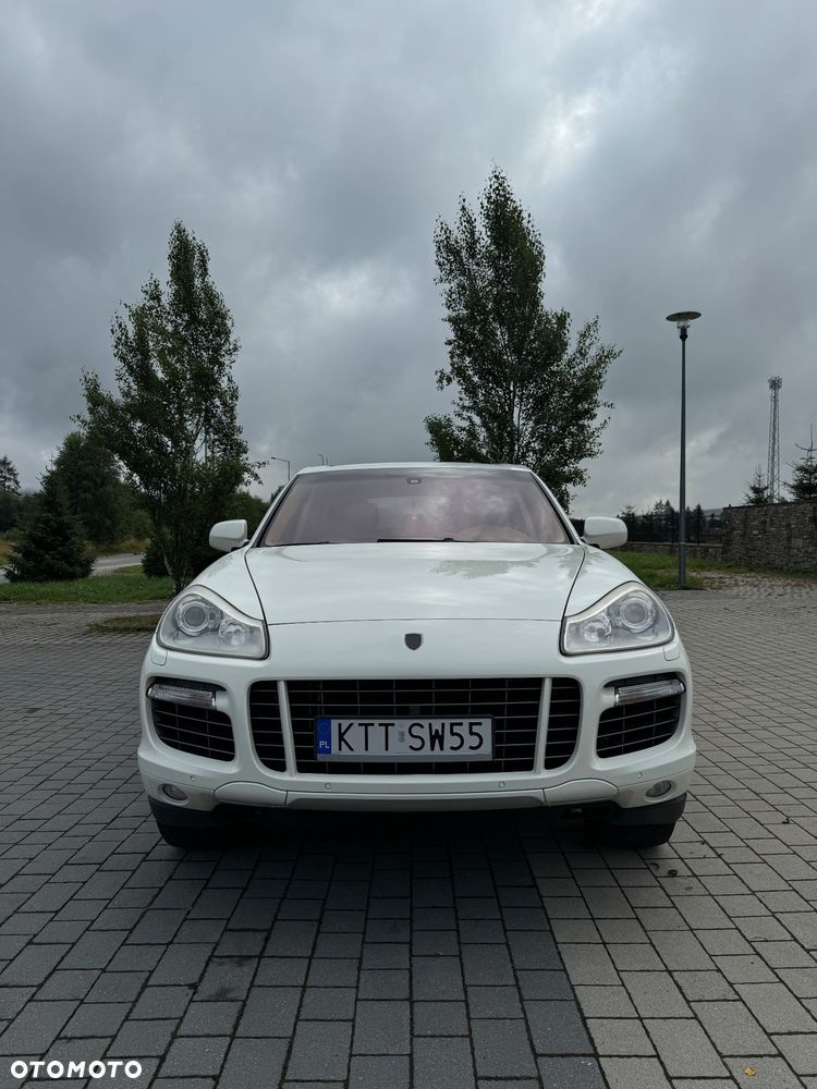Porsche Cayenne 2008 photo 3