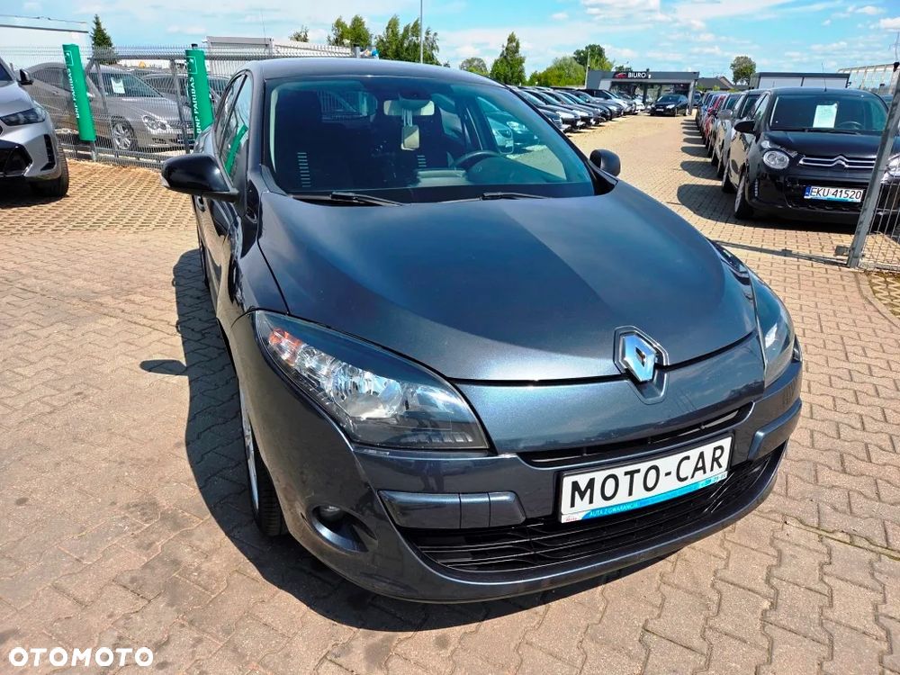 Renault Megane ENERGY dCi 110 Start & Stop Expression - 21