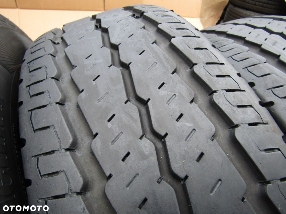 4x Opony 225/75R16C 116R Continental Vanco Camper 225/75 16C 16 C LETNIE - 5