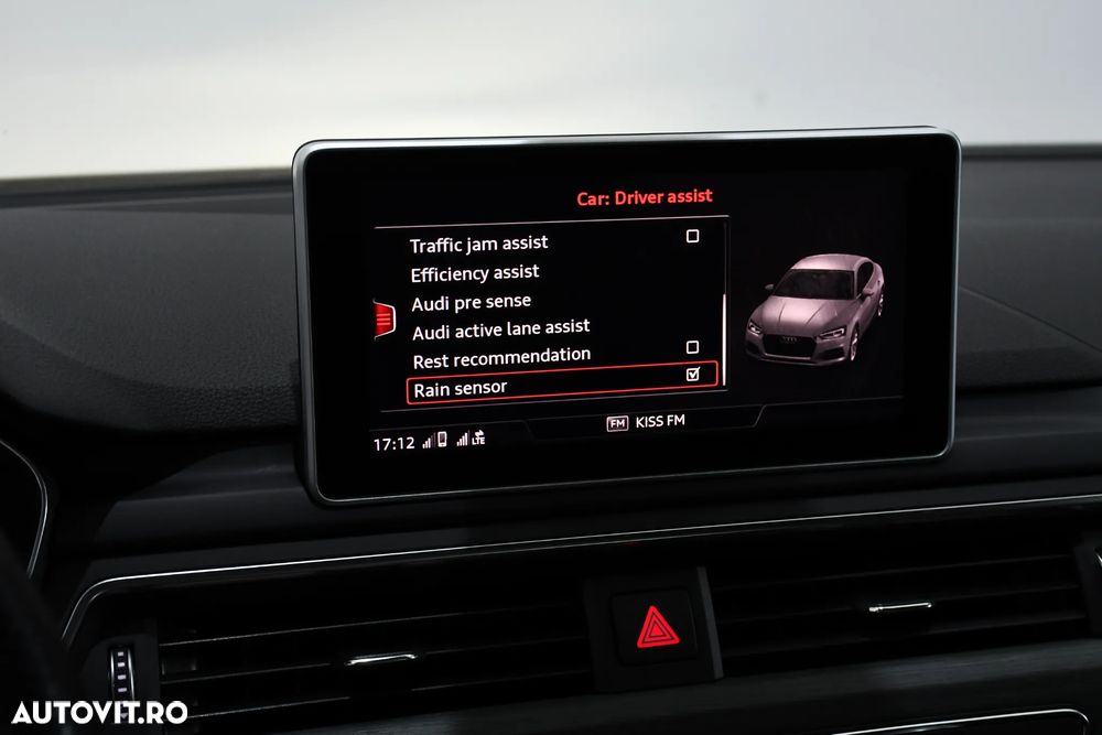 Audi A5 Sportback 40 TDI quattro S tronic S line - 34