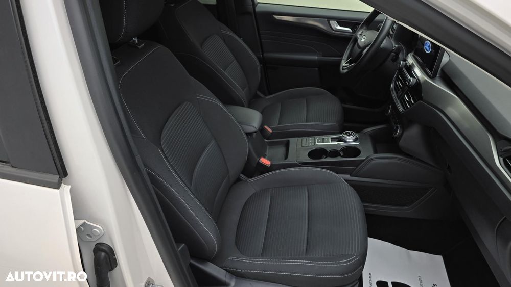 Ford Kuga 2.5 Duratec PHEV Titanium - 21