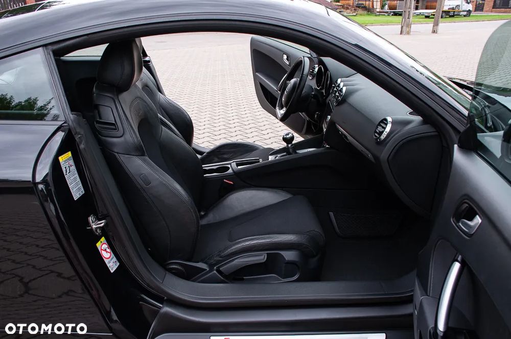 Audi TT Coupé 2.0 TDI quattro - 24