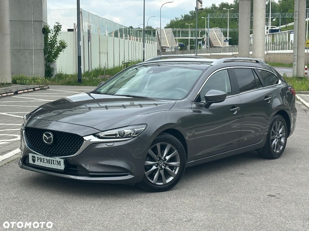 Mazda 6 2.0 SkyJoy/SkyBusiness - 4
