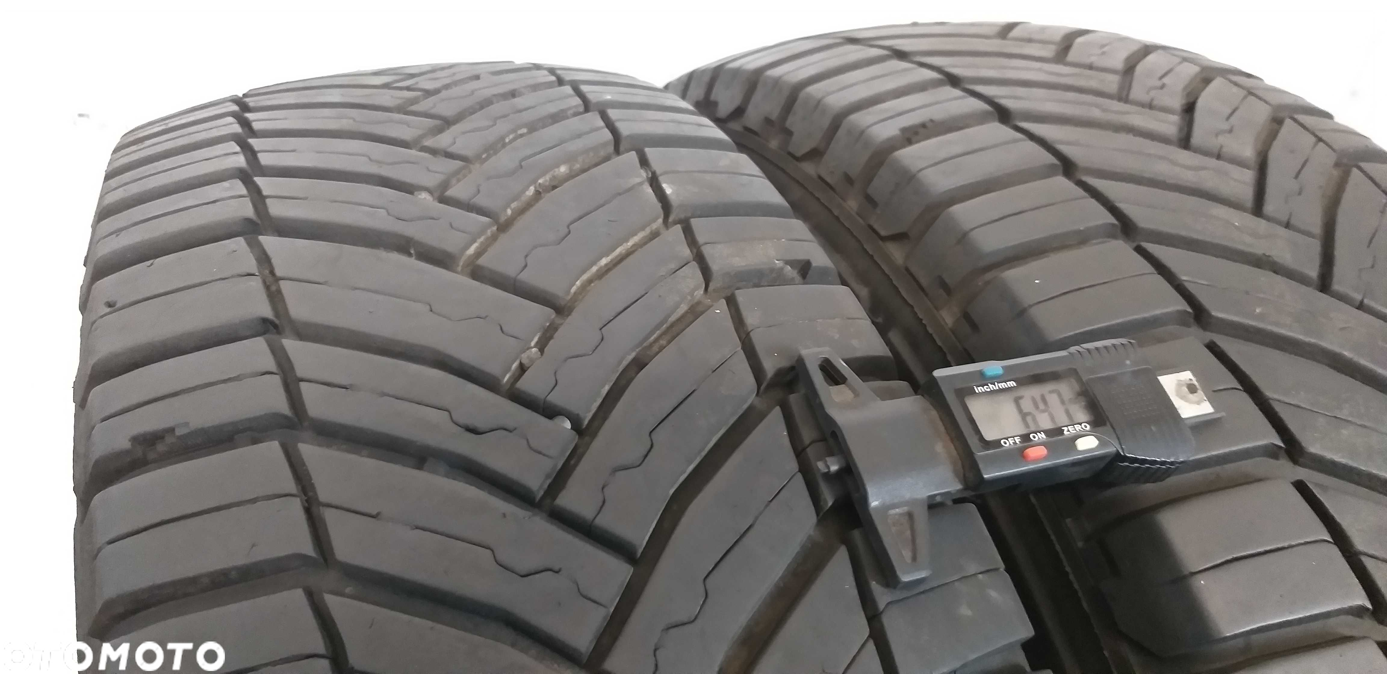 P581780M Para 225/75R16C Michelin Agilis CrossClimate dot.4721 - 3