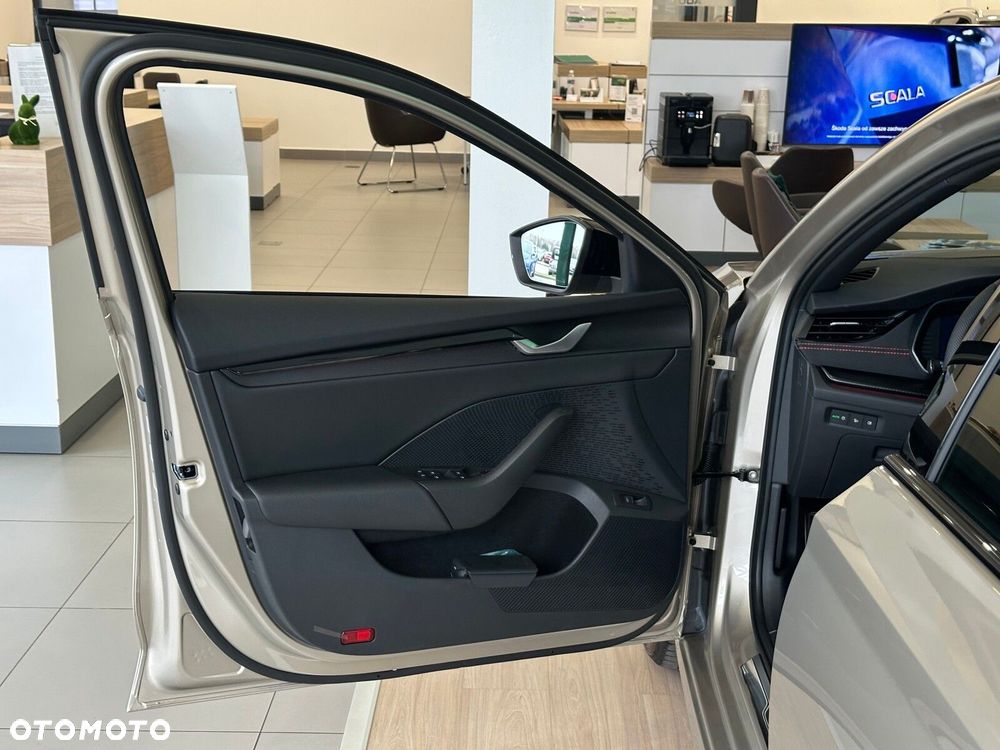 Skoda Octavia 2.0 TSI RS DSG - 12