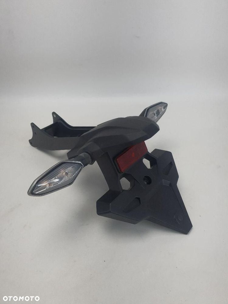 OGON MOCOWANIE TABLICY LAMPA TYŁ KIERUNKOWSKAZ HONDA CBR 1000 RR 2017+ - 2