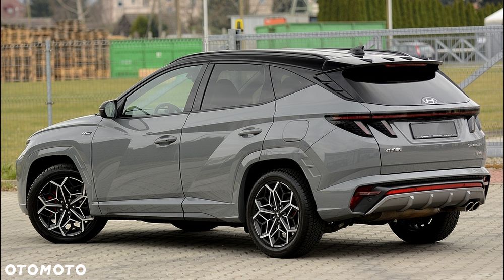 Hyundai Tucson 1.6 T-GDi HEV 2WD N Line - 13