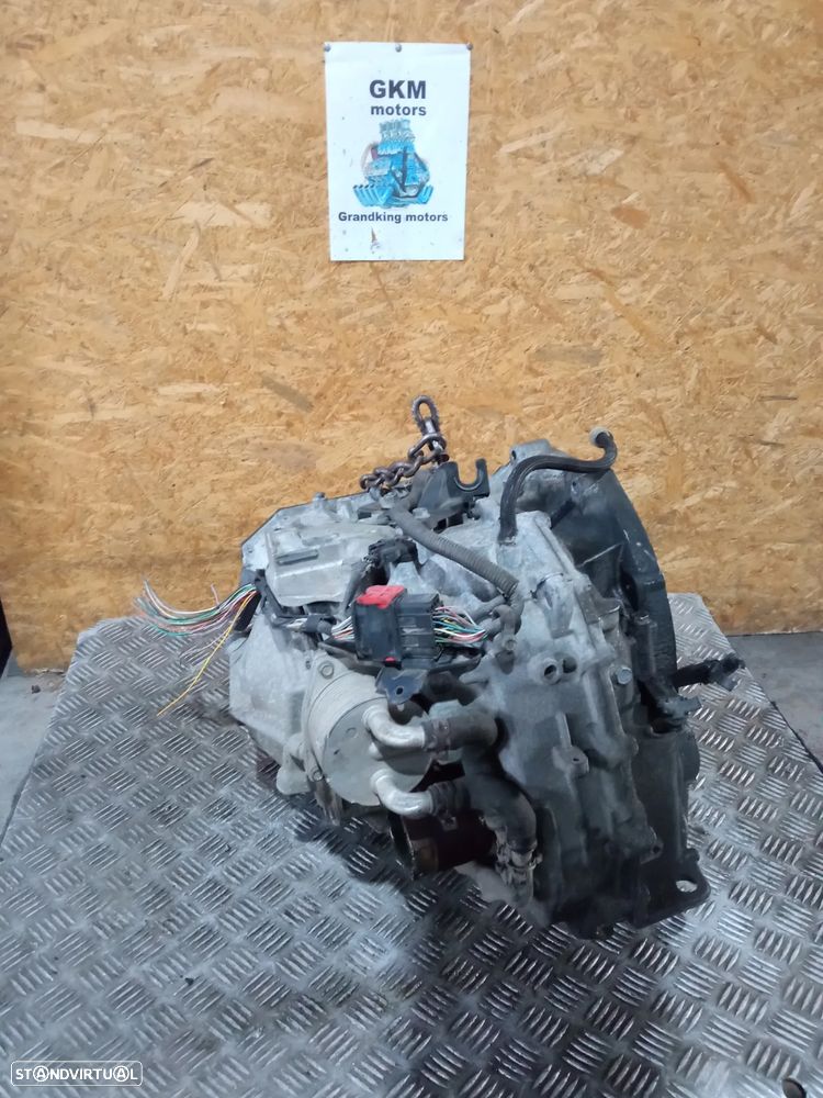 Caixa de velocidades Renault Scenic 3 2.0 Dci REF: AJ0 015 - 2