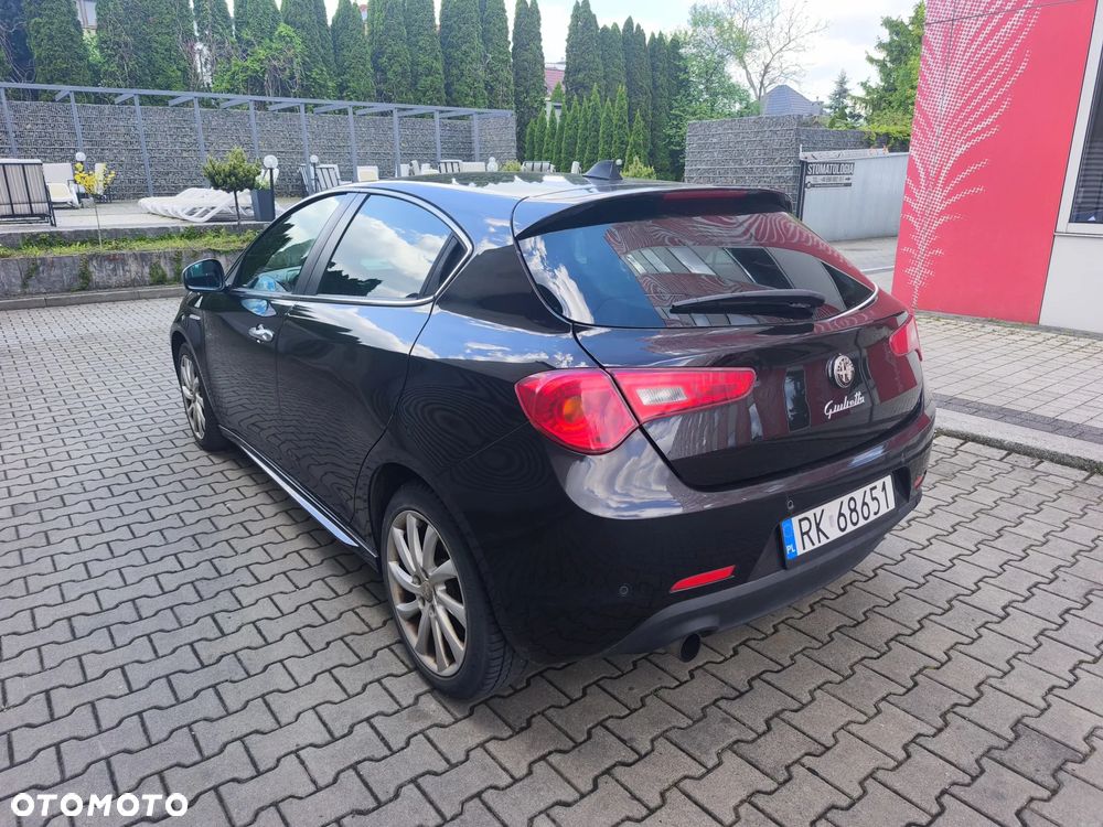 Alfa Romeo Giulietta 1.4 TB MultiAir Distinctive - 3