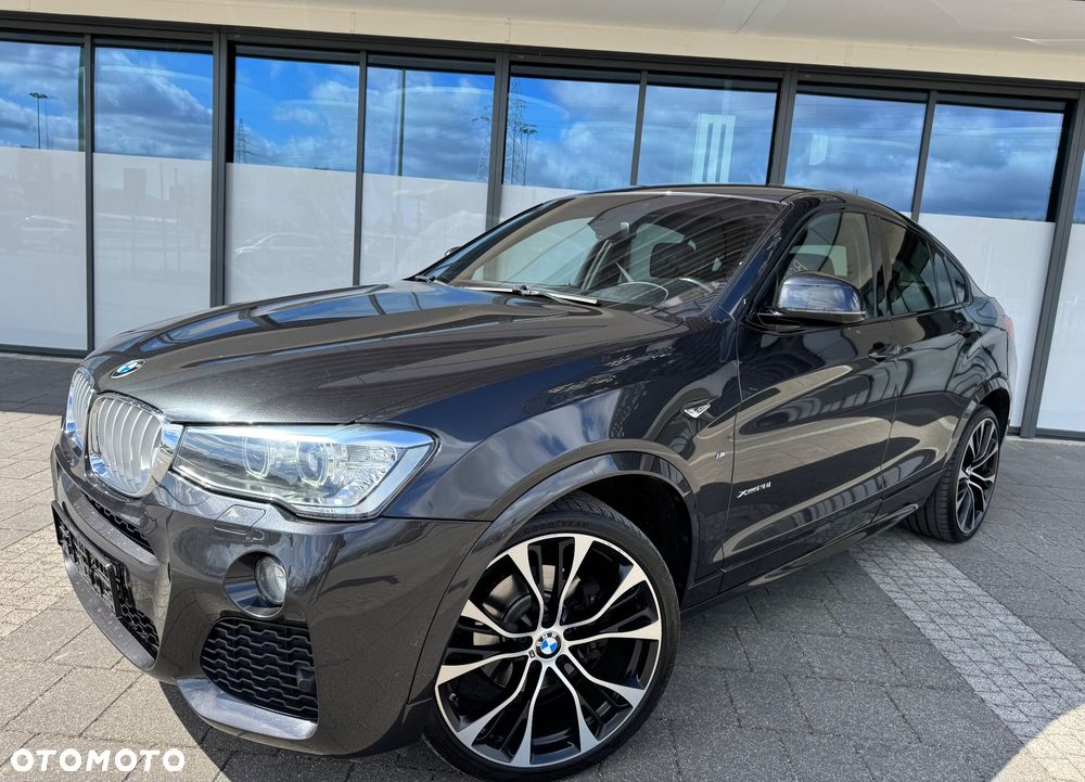 BMW X4 xDrive28i Edycja M Sport - 3