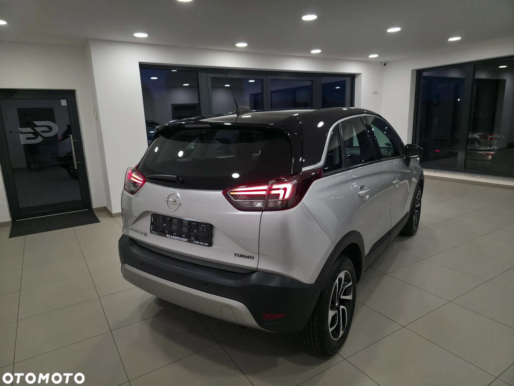 Opel Crossland X 1.2 T Elite S&S - 6