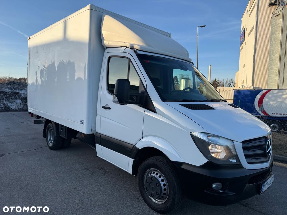 Mercedes-Benz Sprinter - 3