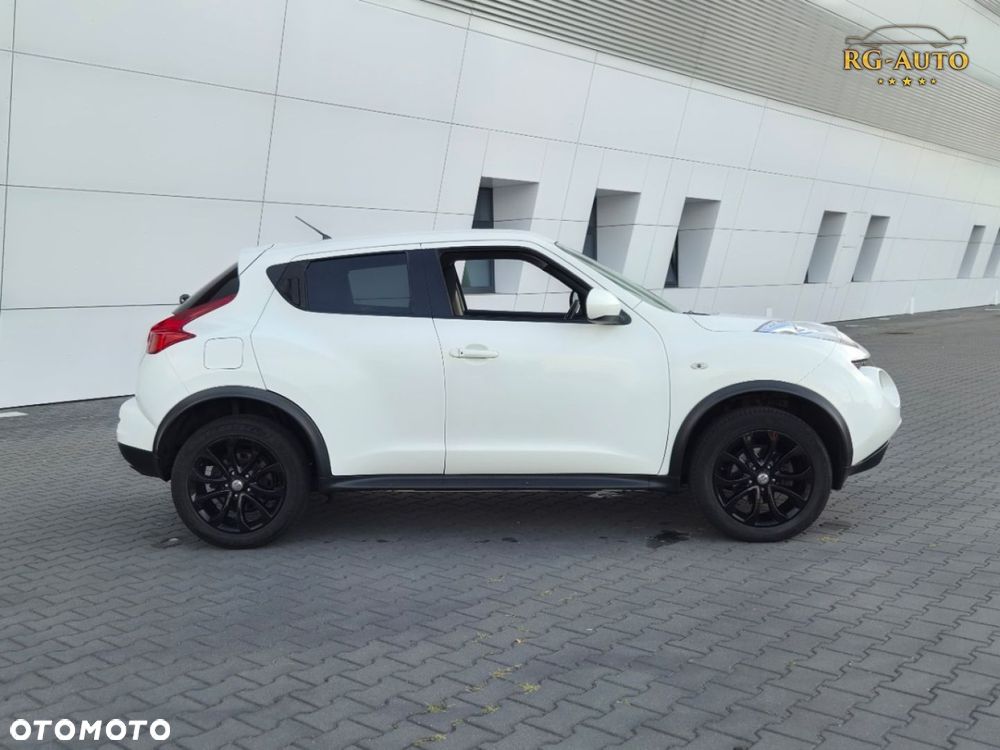 Nissan Juke - 5