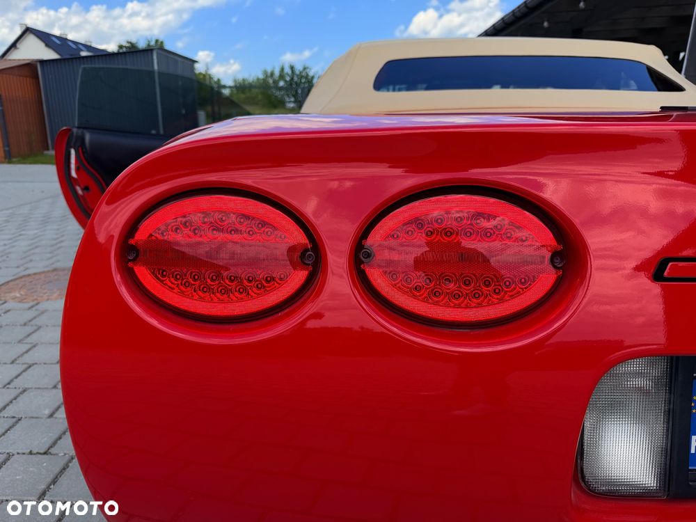 Chevrolet Corvette Convertible 5.7 - 14